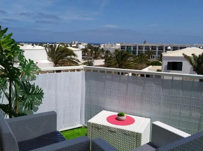El Sueno - Great Sea Views - Infinity Pool - Free Wifi- Smart Tv-residence Senator Διαμέρισμα Costa Teguise