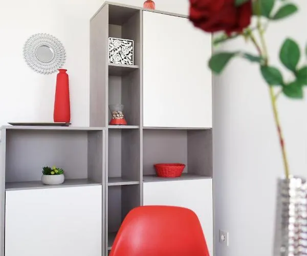 Διαμέρισμα El Sueno - Great Sea Views - Infinity Pool - Free Wifi- Smart Tv-residence Senator *