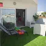 Apartmán El Sueno - Great Sea Views - Infinity Pool - Free Wifi- Smart Tv-residence Senator Costa Teguise