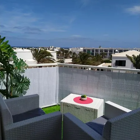 El Sueno - Great Sea Views - Infinity Pool - Free Wifi- Smart Tv-residence Senator Daire Costa Teguise