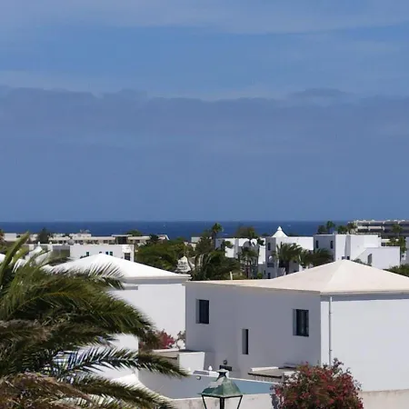 El Sueno - Great Sea Views - Infinity Pool - Free Wifi- Smart Tv-residence Senator Apartmán Costa Teguise