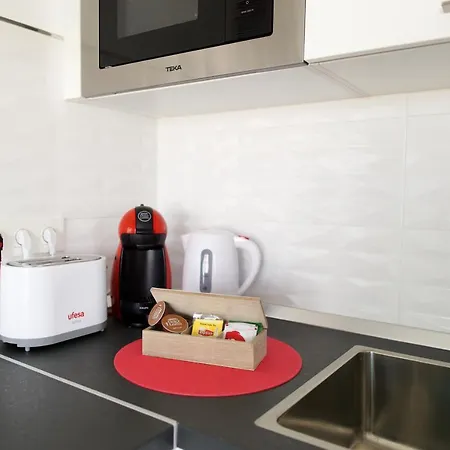 Apartment El Sueno - Great Sea Views - Infinity Pool - Free Wifi- Smart Tv-residence Senator Costa Teguise