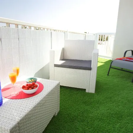 Daire El Sueno - Great Sea Views - Infinity Pool - Free Wifi- Smart Tv-residence Senator *