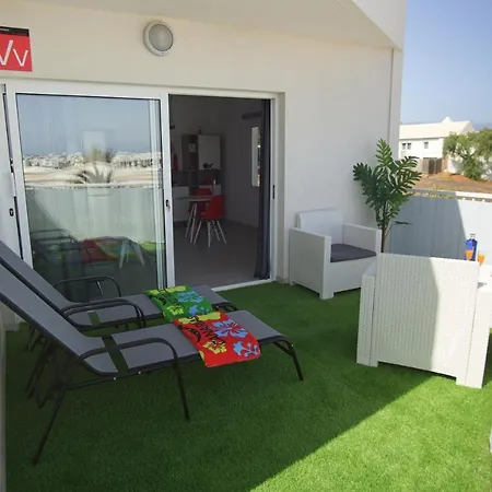 아파트 El Sueno - Great Sea Views - Infinity Pool - Free Wifi- Smart Tv-residence Senator 코스타 테기세