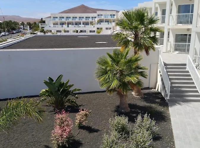 Apartamento El Sueño - Great Sea Views - Infinity Pool - Free Wifi- Smart Tv-residence Senator Costa Teguise