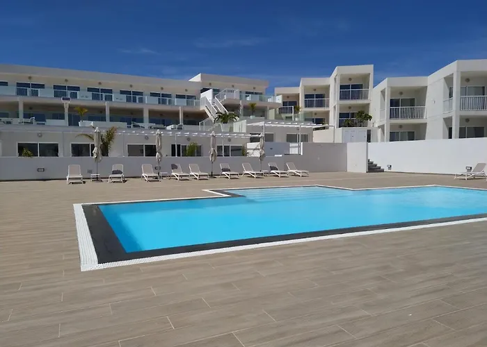 El Sueño - Great Sea Views - Infinity Pool - Free Wifi- Smart Tv-residence Senator Costa Teguise