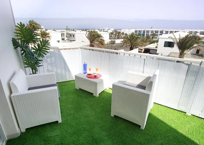 アパート El Sueno - Great Sea Views - Infinity Pool - Free Wifi- Smart Tv-residence Senator