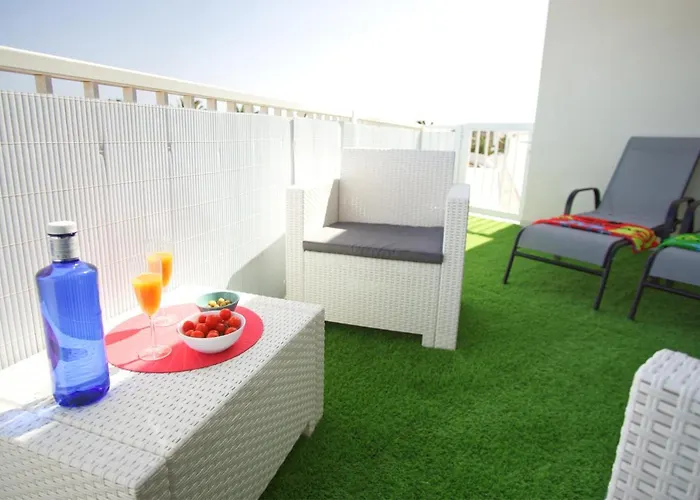 Apartamento El Sueño - Great Sea Views - Infinity Pool - Free Wifi- Smart Tv-residence Senator *