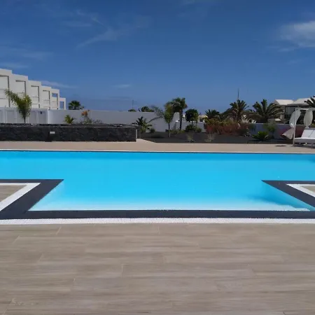 Διαμέρισμα El Sueno - Great Sea Views - Infinity Pool - Free Wifi- Smart Tv-residence Senator Costa Teguise