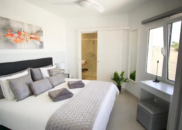 아파트 El Sueno - Great Sea Views - Infinity Pool - Free Wifi- Smart Tv-residence Senator